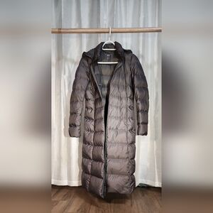 UNIQLO ULTRA LIGHT DOWN PUFFER COAT SIZE XS